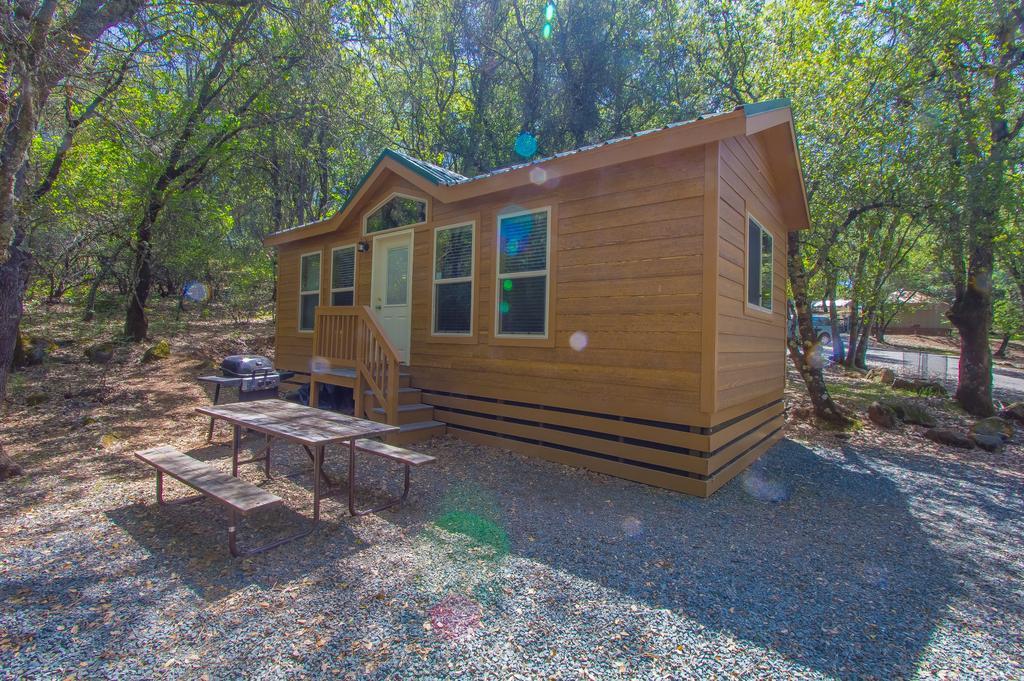Oakzanita Springs Camping Resort Cottage 3 Descanso エクステリア 写真