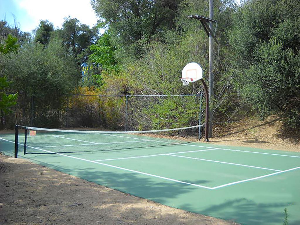 Oakzanita Springs Camping Resort Cottage 3 Descanso エクステリア 写真